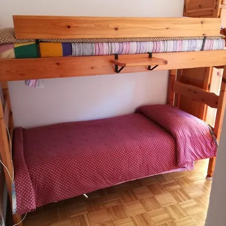 Ciasa De Carla Lejlighed *