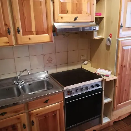 Ciasa De Carla * Masare