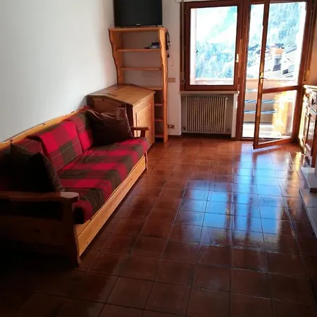 Ciasa De Carla Appartement *