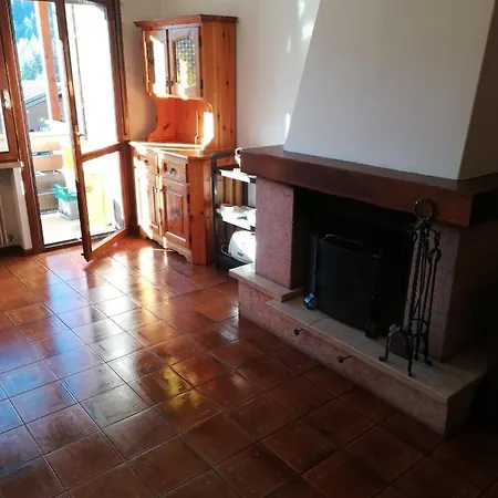 Apartment Ciasa De Carla *
