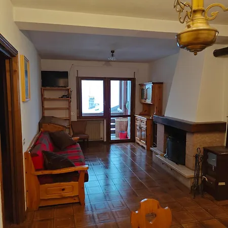 Apartman Ciasa De Carla *
