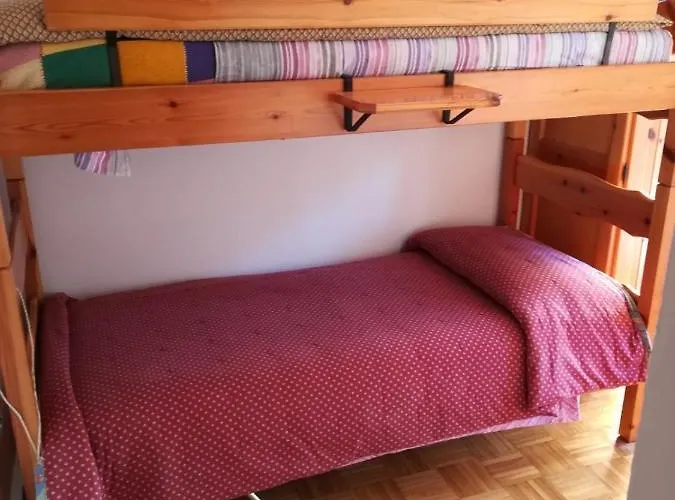 Ciasa De Carla Lägenhet *